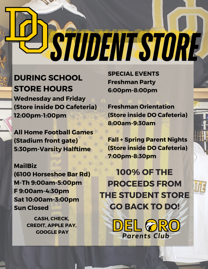 Copy of Student Store Hours (8.5 x 11 in) (1) Copy of Student Store Hours (8.5 x 11 in) (1)
