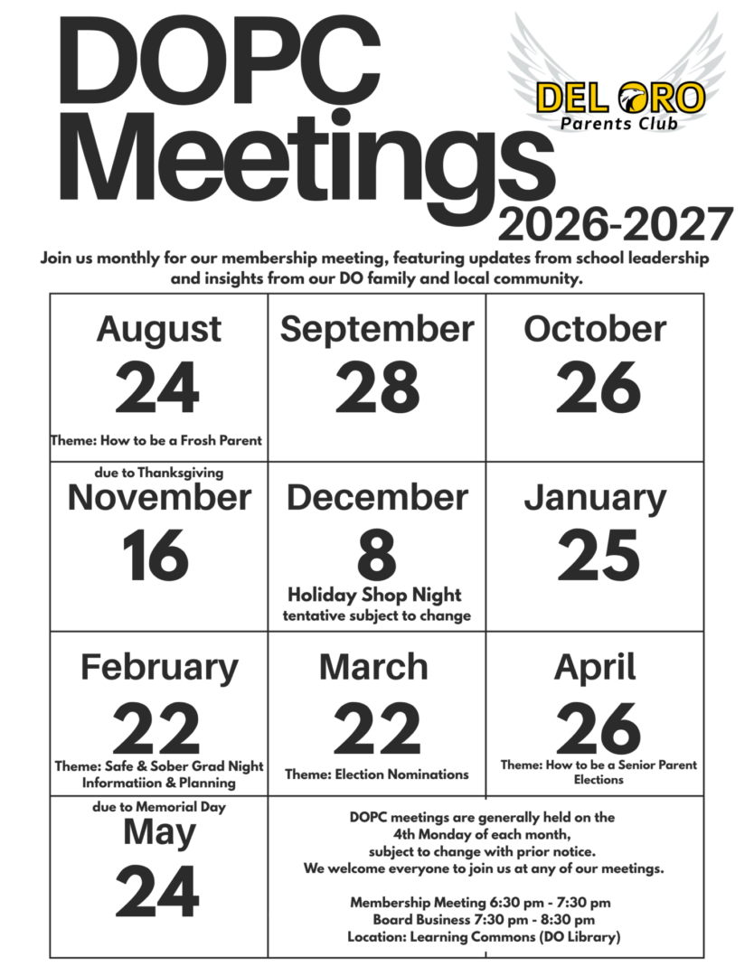 DOPC- 2026-2027 Mtg Calendar (1)
